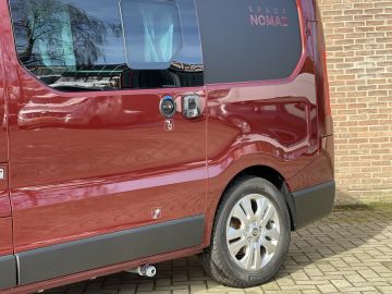 Renault Trafic Space NOMAD | Camper Helemaal Compleet! | Voor Meer Info Graag Contact Opnemen |